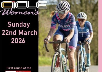 CRL supporting the CICLE Classic cycling event